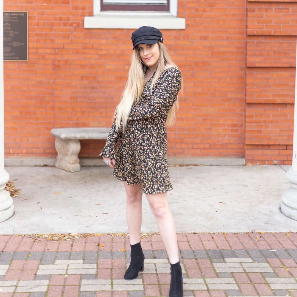 Bridget Mini-Dress